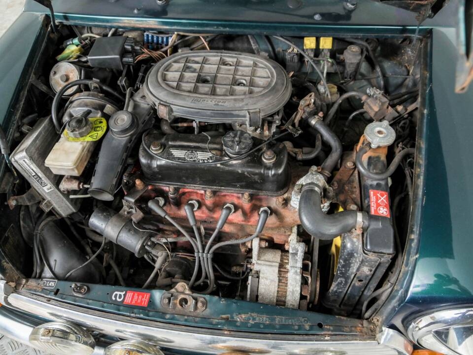 Bild 36/50 von Rover Mini Cooper 1,3i (1996)