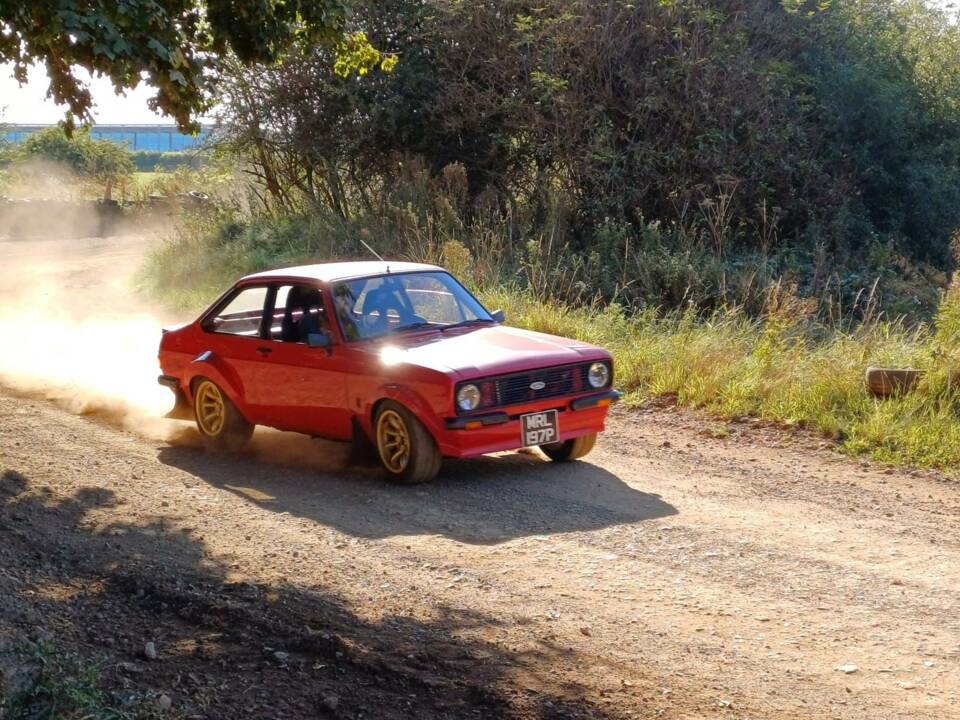 Image 6/18 de Ford Escort RS 2000 (1976)