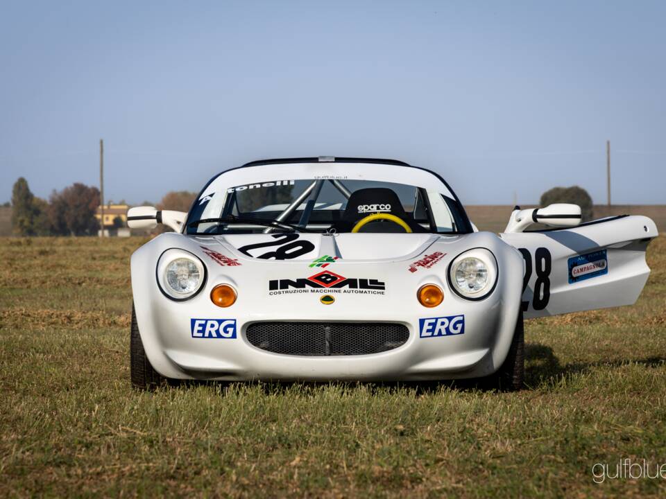 Image 7/50 of Lotus Elise 111 (1998)
