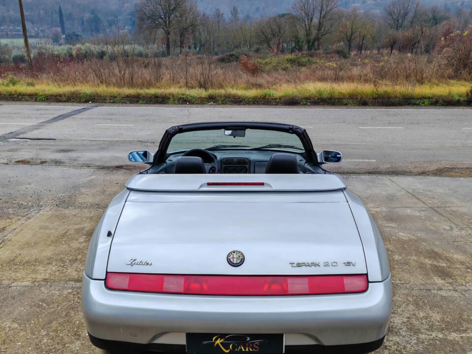 Bild 7/40 von Alfa Romeo Spider 2.0 Twin Spark 16V (1997)
