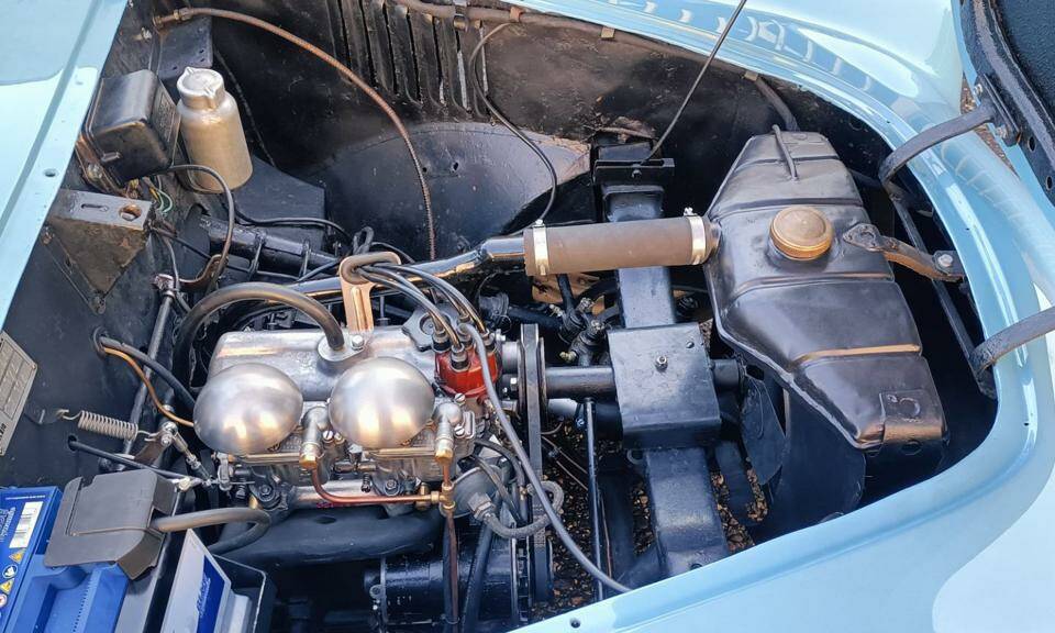 Afbeelding 18/50 van SIATA Amica (1949)