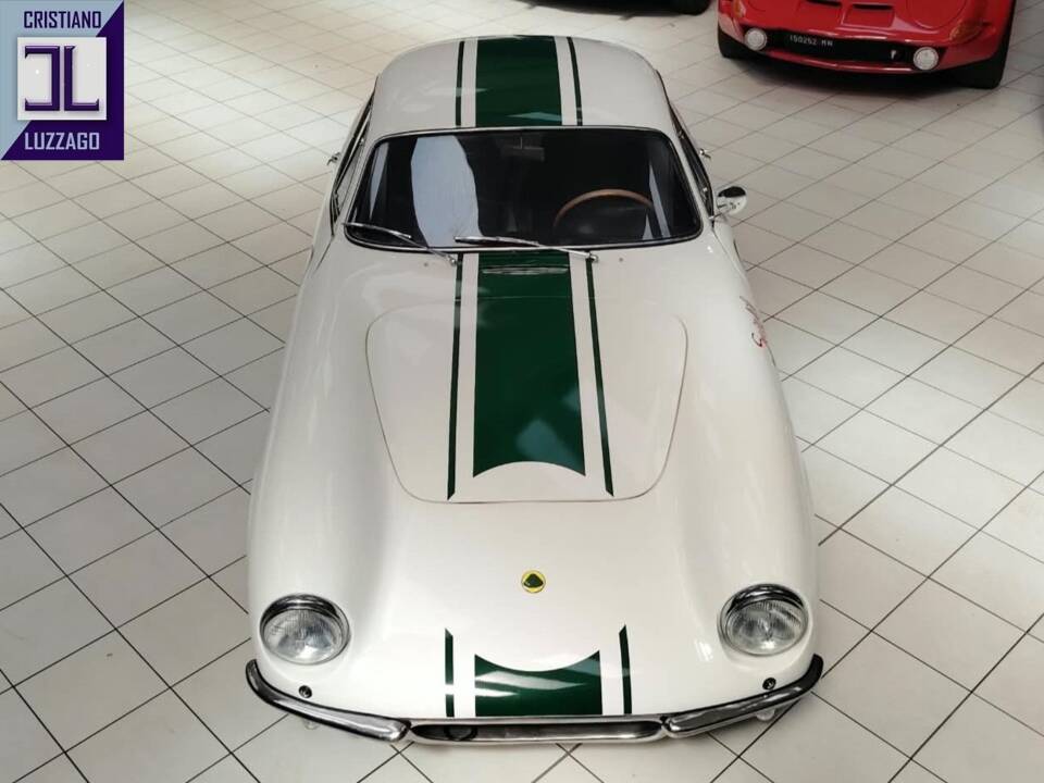 Image 16/60 de Lotus Elite (1960)