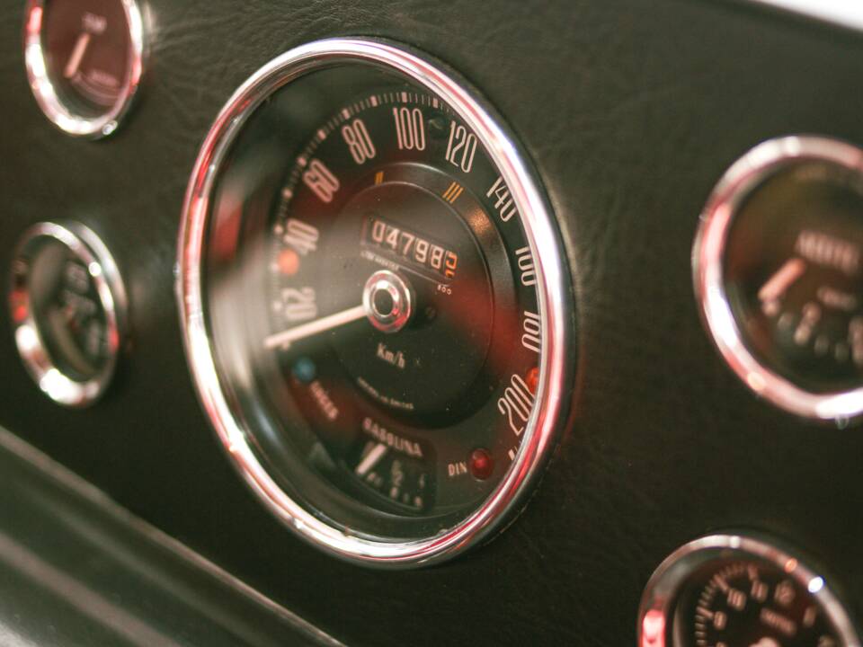Bild 27/36 von Austin Mini Cooper S 1275 (1971)