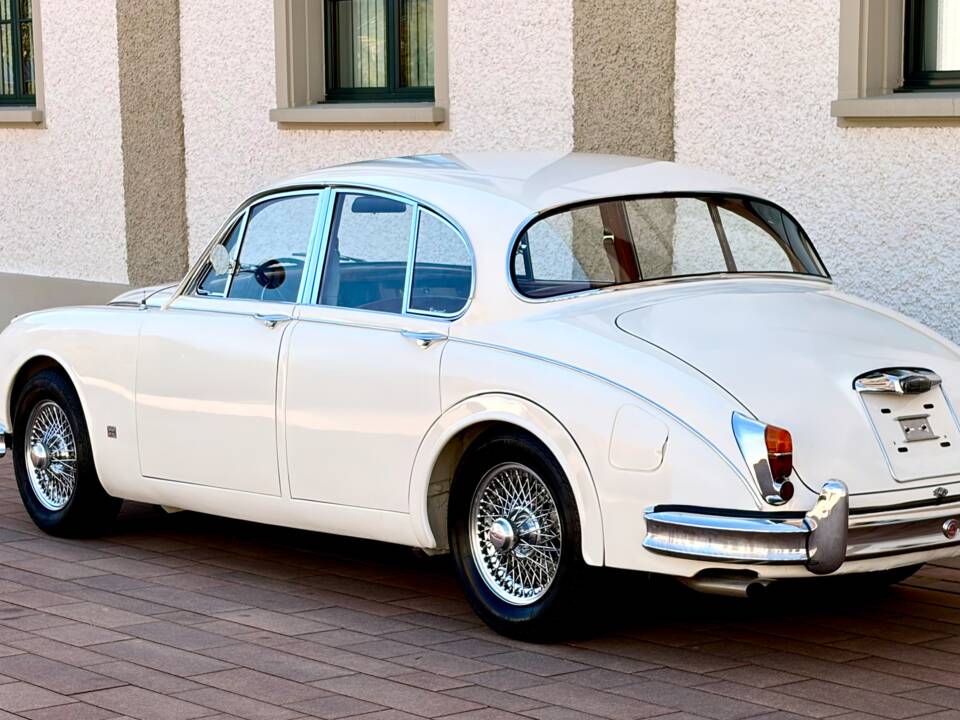 Bild 3/19 von Jaguar Mk II 3.4 (1963)