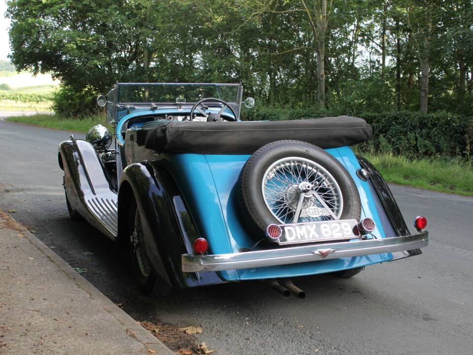 Image 4/16 of Alvis Speed 20 Special (1936)