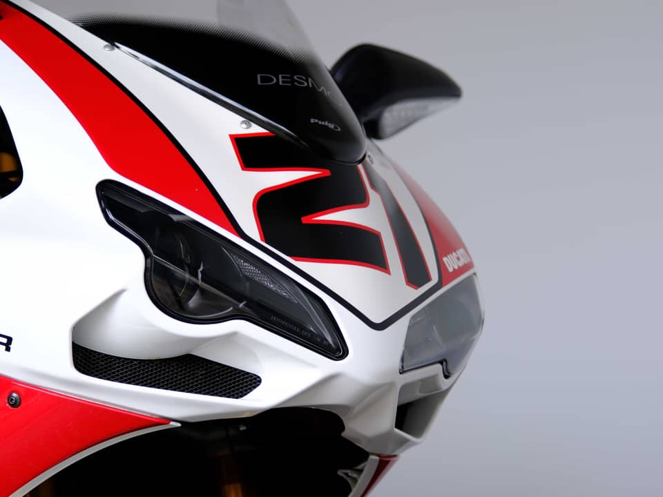 Image 24/98 of Ducati 1098 R (2010)