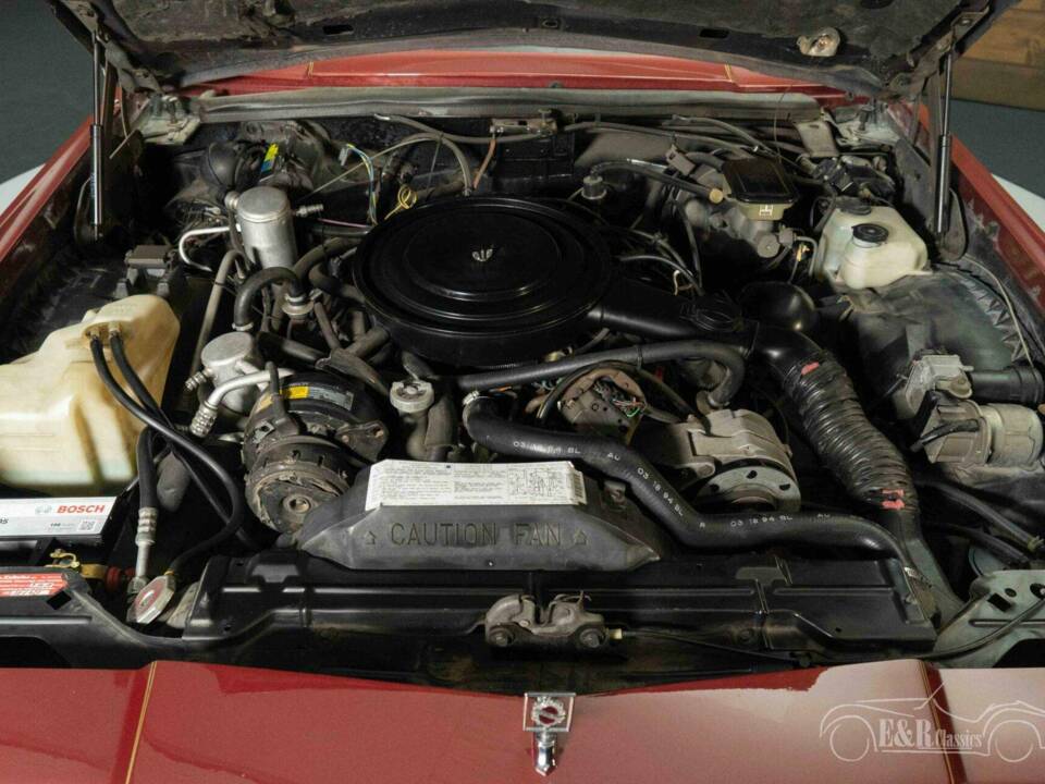 Image 3/19 de Oldsmobile Toronado (1985)