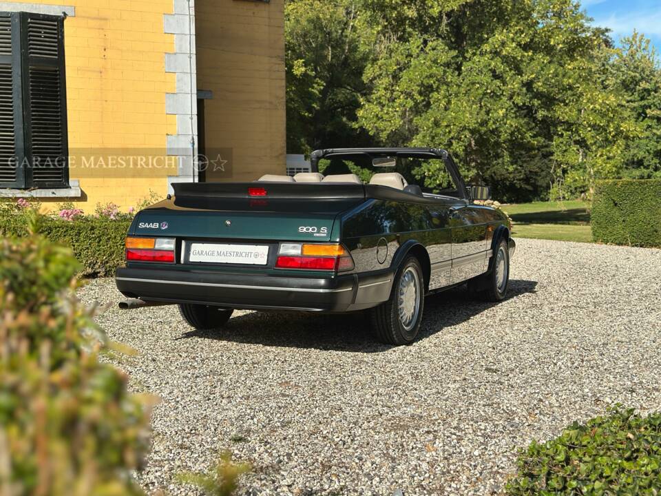 Image 5/100 of Saab 900 S (1993)