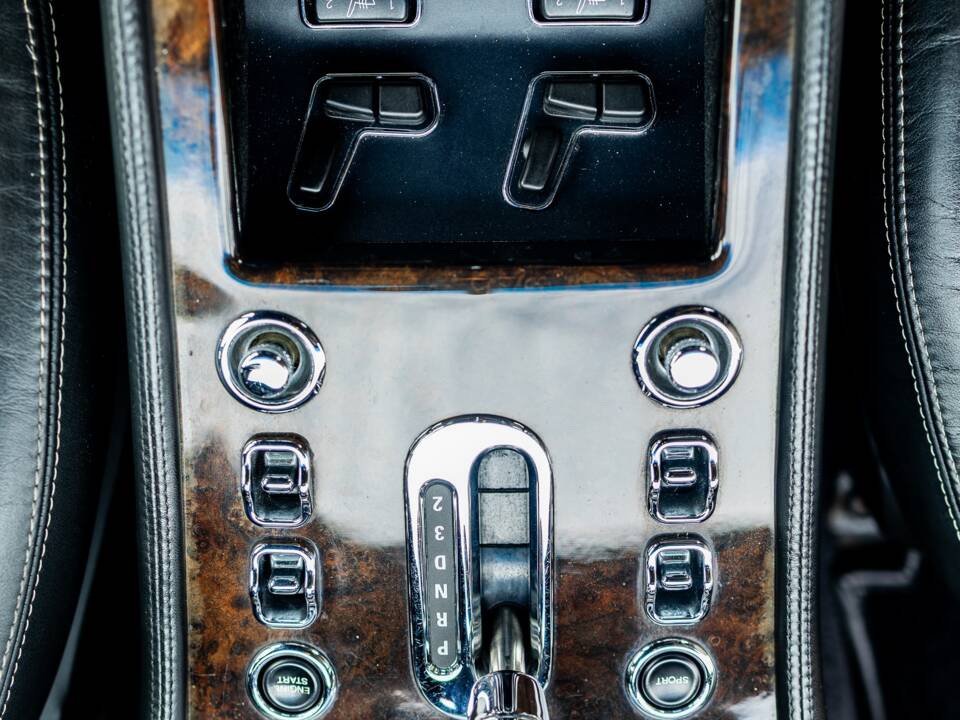 Afbeelding 44/50 van Bentley Arnage T (2005)