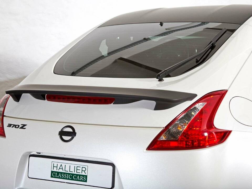 Afbeelding 11/23 van Nissan 370Z (2012)