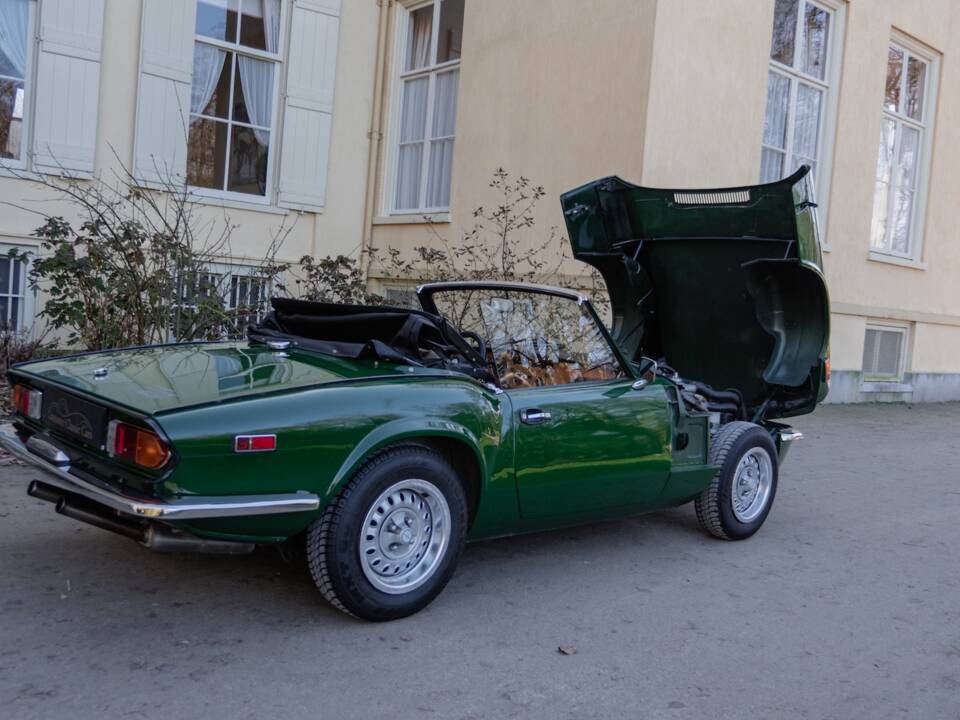 Image 46/48 of Triumph Spitfire 1500 (1979)