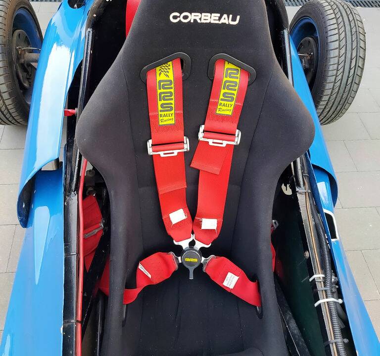 Bild 5/8 von Apal Formel V Rennwagen (1967)