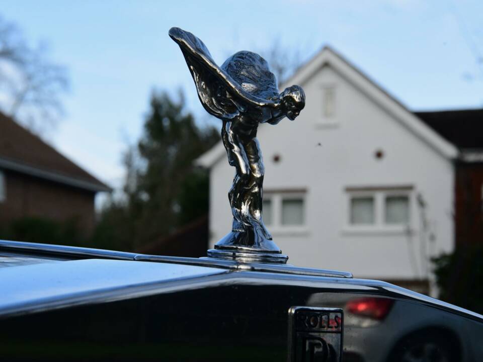 Bild 26/50 von Rolls-Royce Silver Spur II (1993)