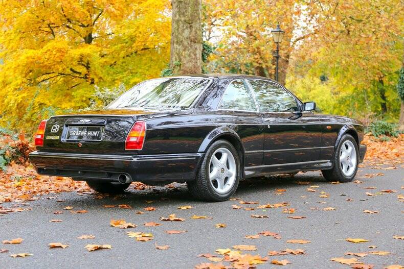 Imagen 7/50 de Bentley Continental T (1998)