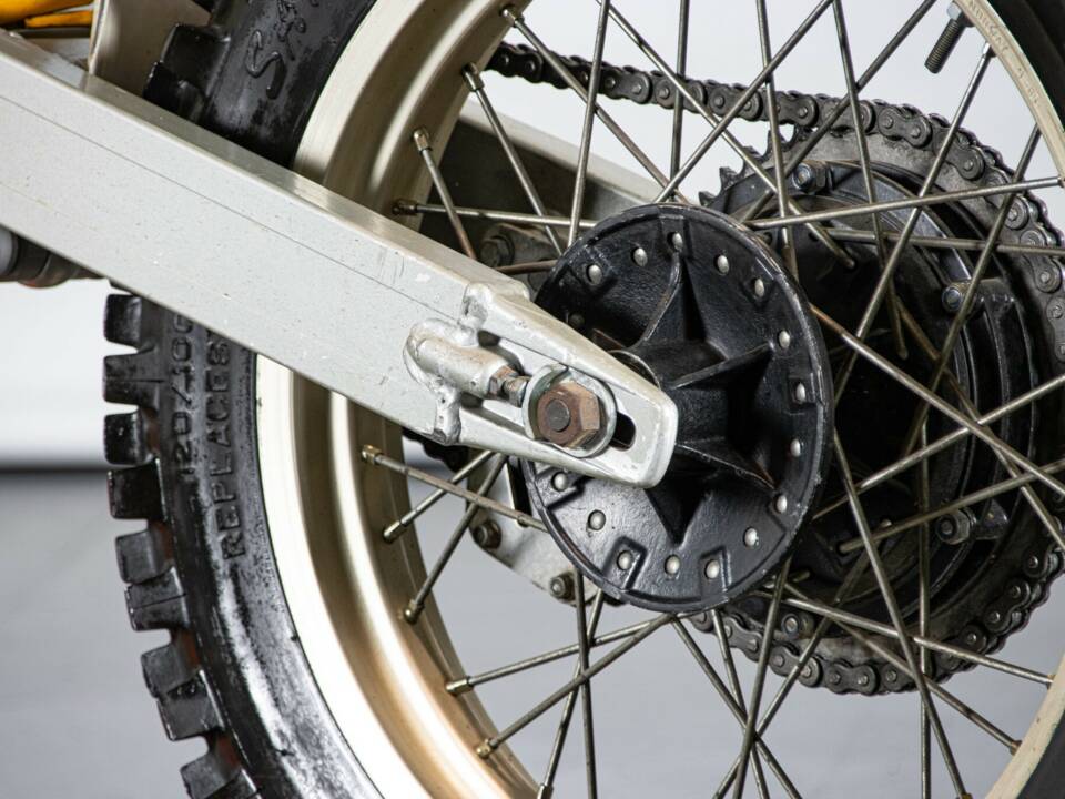 Bild 18/50 von Husqvarna WR 430 (1987)