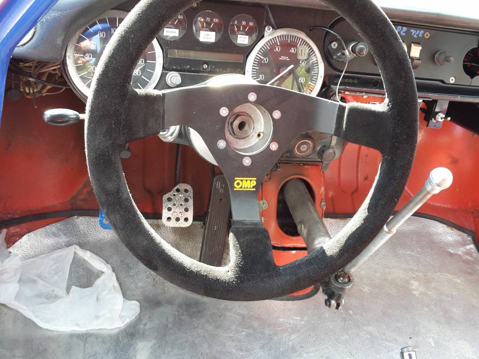 Image 6/8 of Lancia Fulvia Sport 1.3 S (Zagato) (1968)