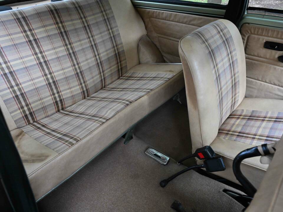 Bild 46/50 von Austin Mini 1000 (1982)