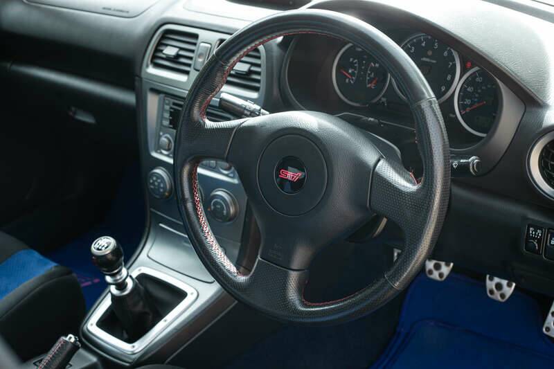 Bild 11/50 von Subaru Impreza WRX STi (2005)