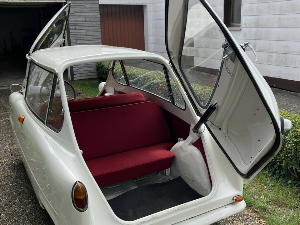 Bild 5/53 von Zündapp Janus (1958)