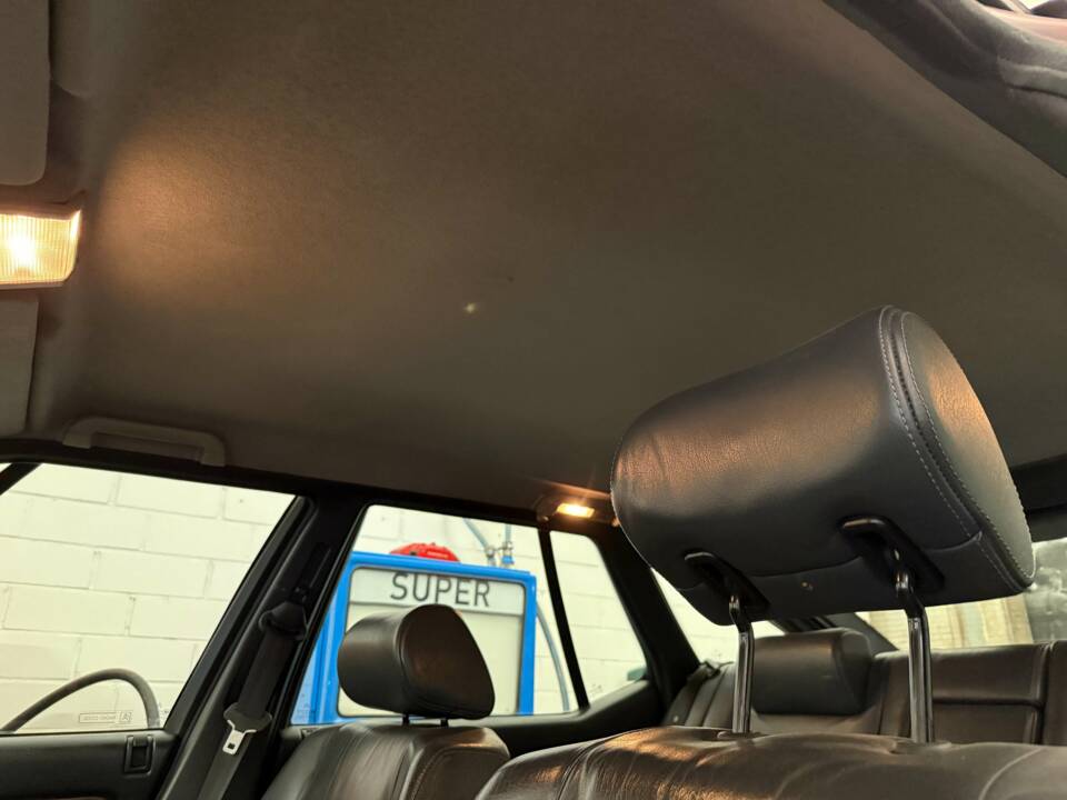 Imagen 11/18 de Citroën XM 3.0 V6 (1997)