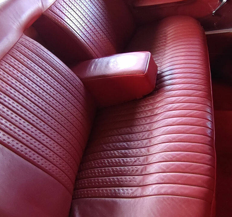 Immagine 6/6 di Triumph 2000 Mk I (1967)