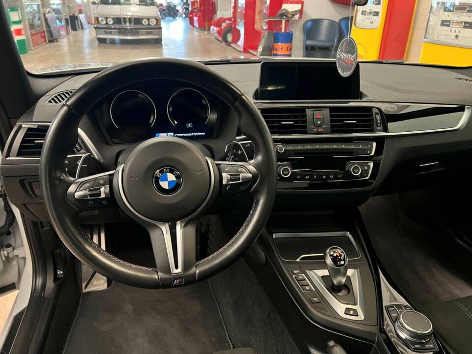 Bild 9/17 von BMW M2 Competition Coupé (2019)