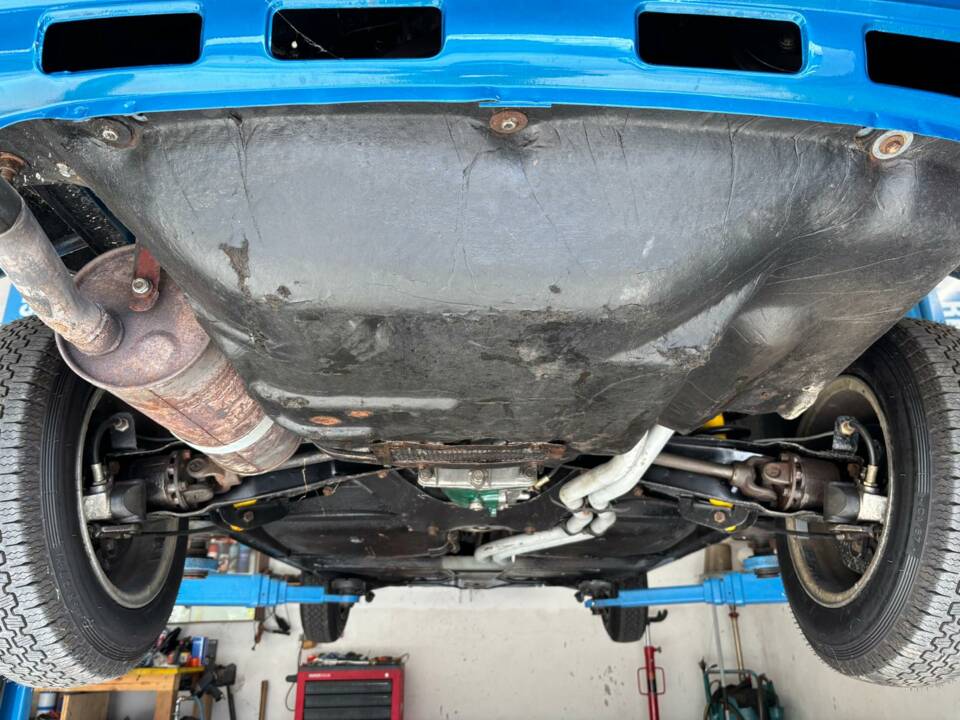 Image 40/94 of SIMCA 1000 Rallye 2 (1977)