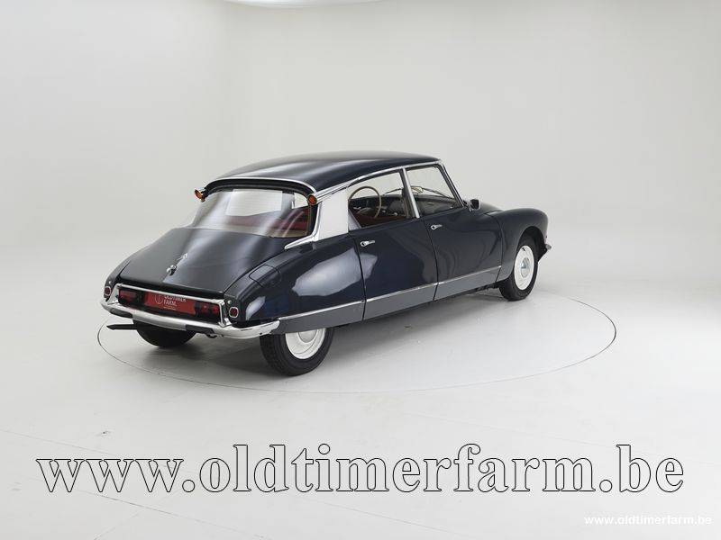 Bild 2/15 von Citroën ID 19 (1963)