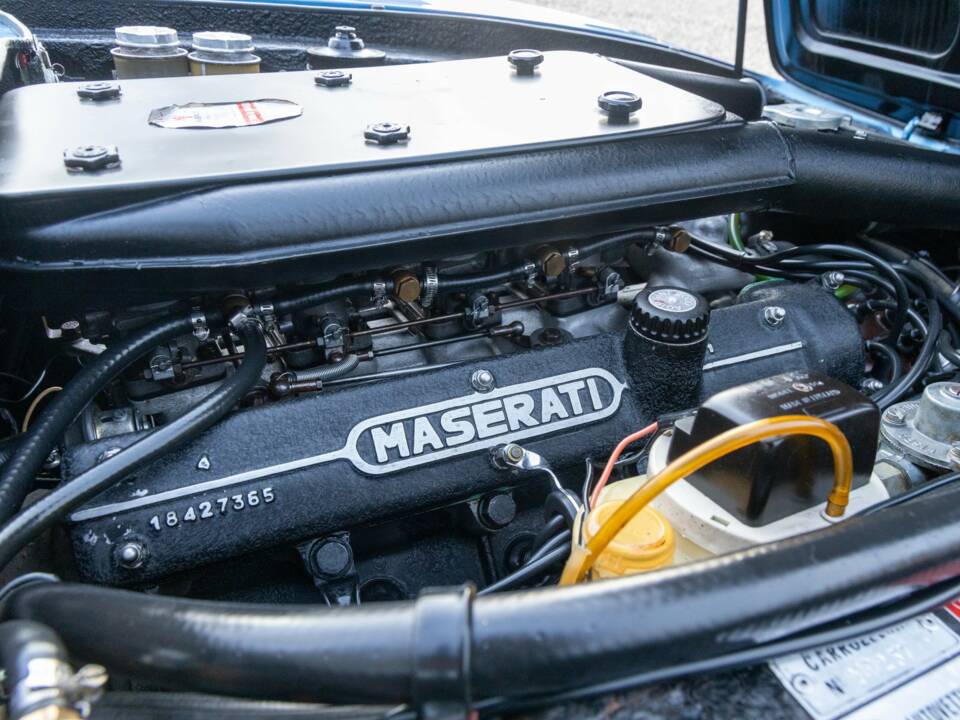 Image 35/50 of Maserati Indy 4900 (1971)