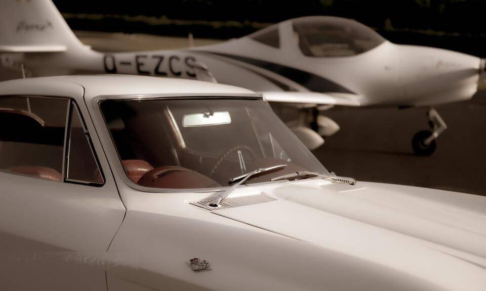 Bild 13/27 von Chevrolet Corvette Sting Ray (1964)