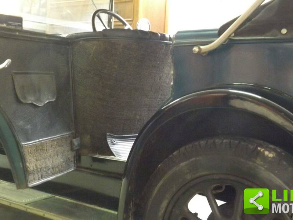 Image 49/50 of FIAT 509 A (1924)