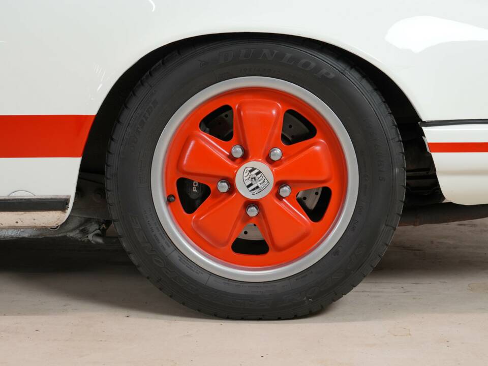 Image 9/29 of Porsche 911 Carrera RS 2.7 (Touring) (1973)