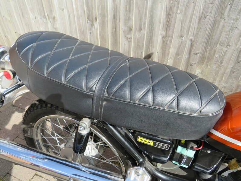 Bild 17/46 von Suzuki TC 120 (1970)