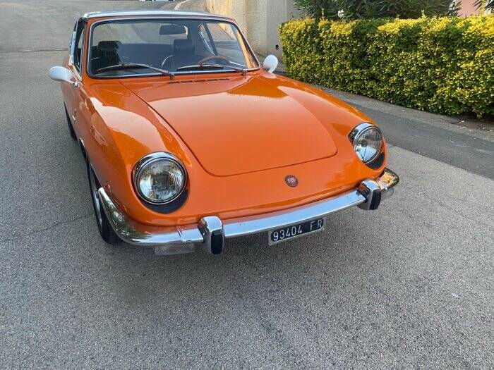 Bild 5/7 von FIAT 850 Sport Coupe (1970)