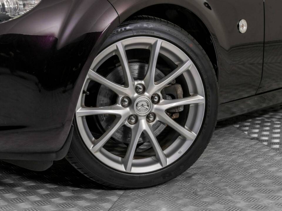 Bild 4/50 von Mazda MX-5 1.8 (2007)