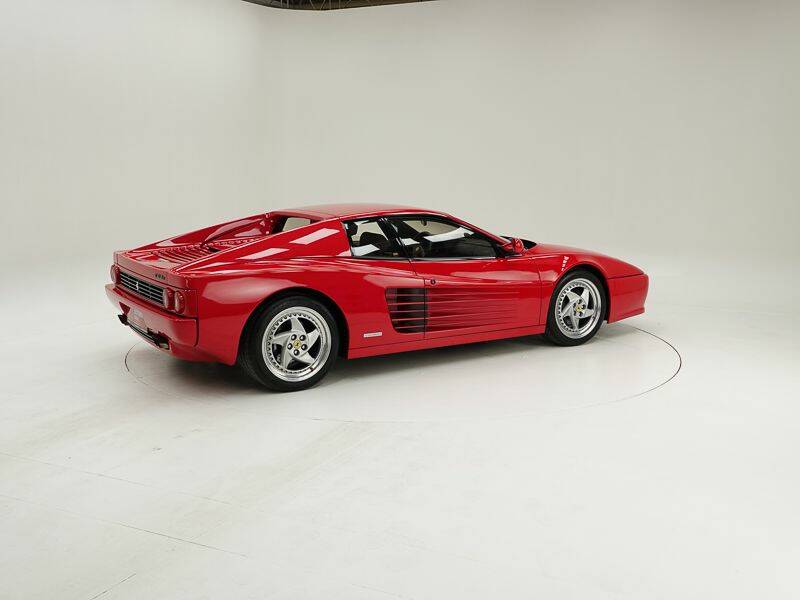 Bild 2/15 von Ferrari F 512 M (1995)