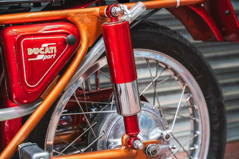 Image 39/43 of Ducati 175 Sport (1959)