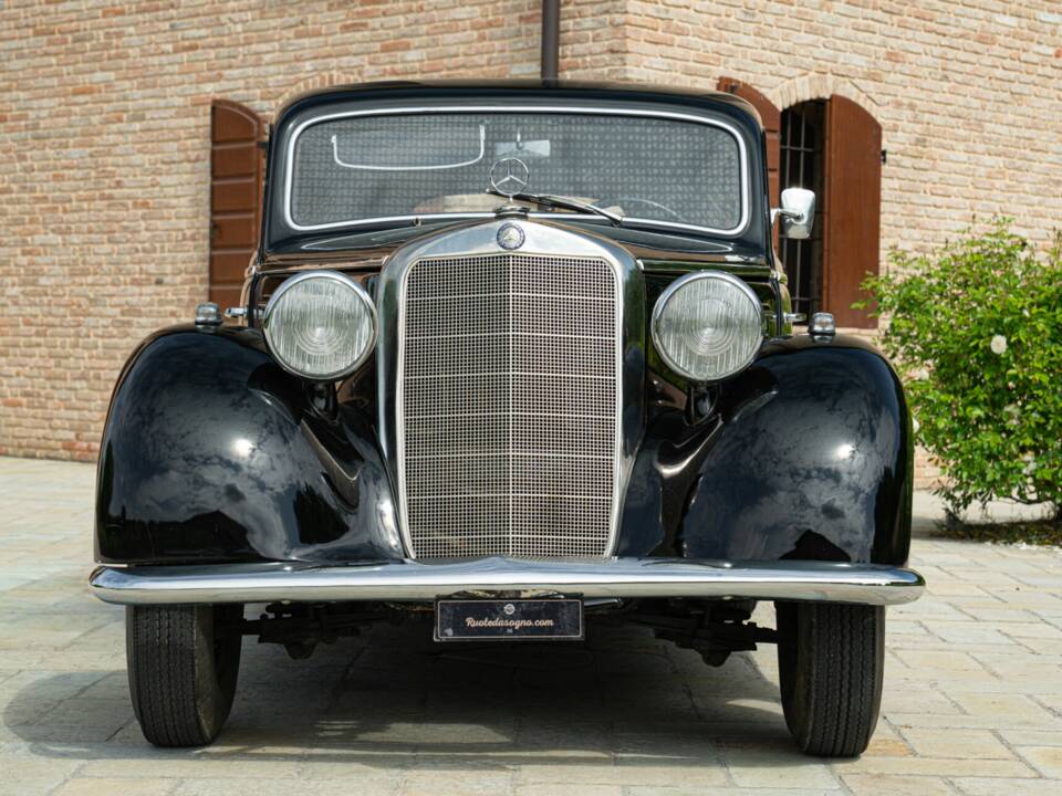 Afbeelding 4/50 van Mercedes-Benz 170 S (1952)
