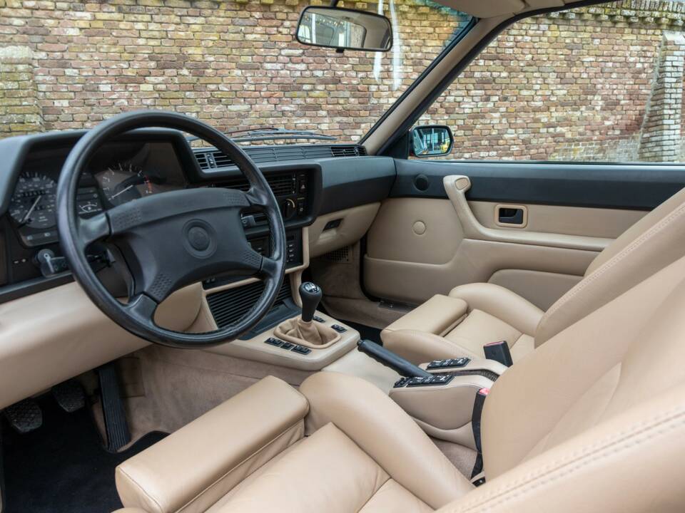 Afbeelding 28/50 van BMW M6 (1988)