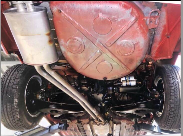 Image 7/12 de Mercedes-Benz 300 SL (1988)