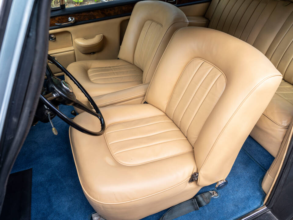 Bild 17/27 von Bentley S 3 Continental (1963)