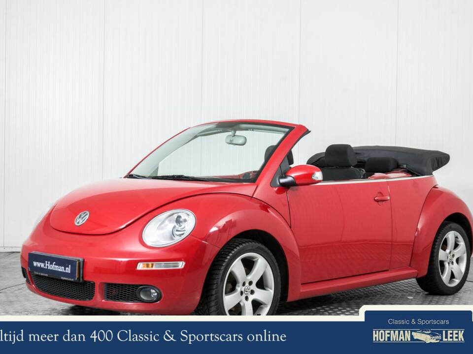 Image 1/50 de Volkswagen New Beetle 2.0 (2006)