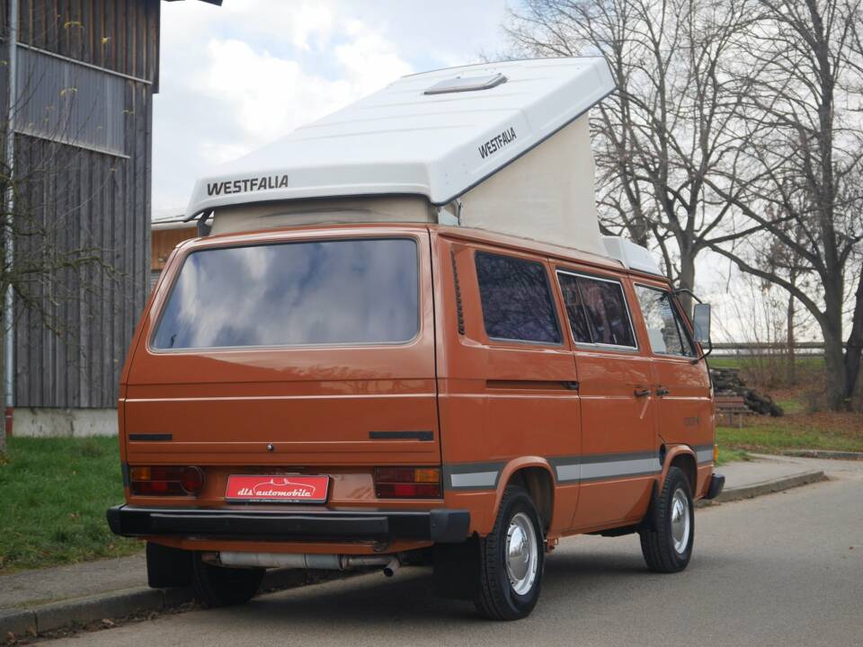 Image 42/43 of Volkswagen T3 Westfalia 1.6 (1981)