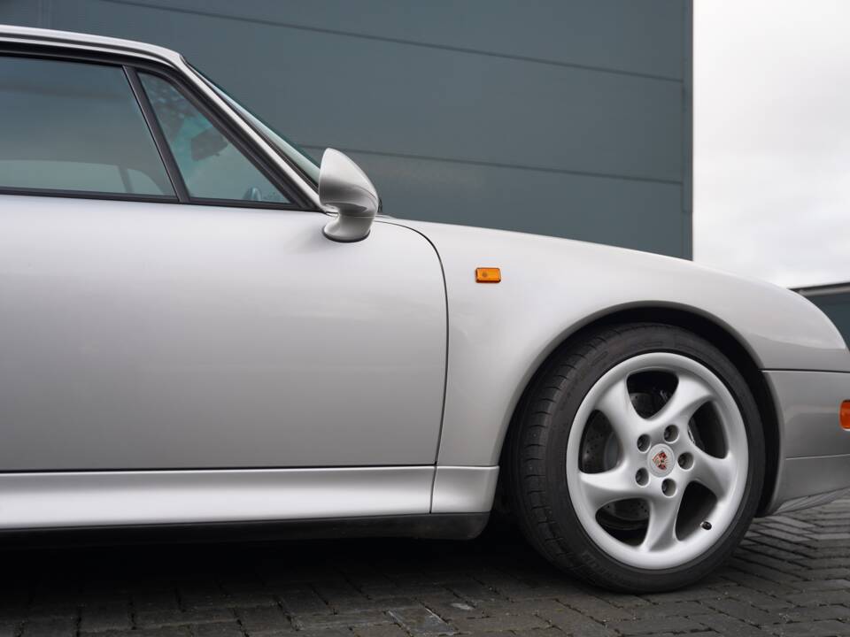 Bild 43/50 von Porsche 911 Carrera S (1996)