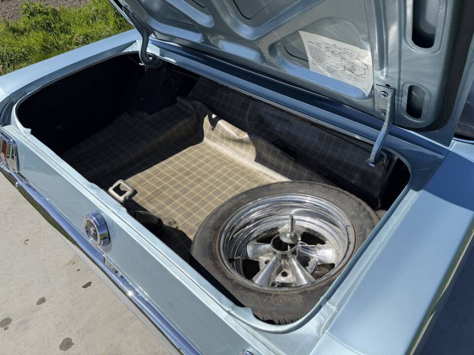 Bild 41/99 von Ford Mustang 289 (1965)