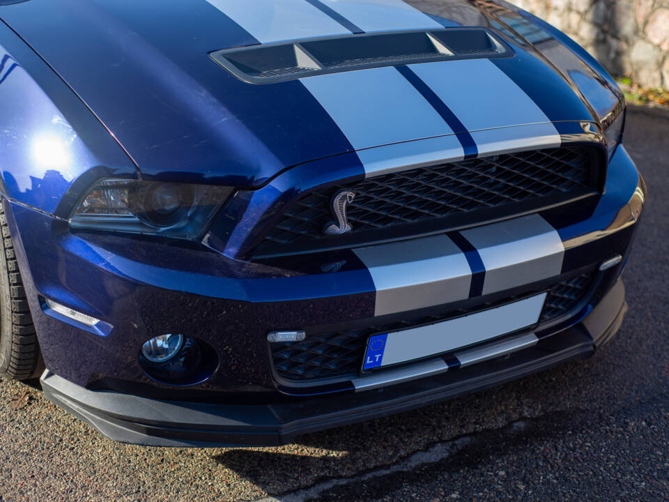 Image 29/99 of Ford Mustang Shelby GT 500 (2012)