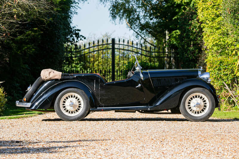 Immagine 5/37 di Talbot T 110 (1936)