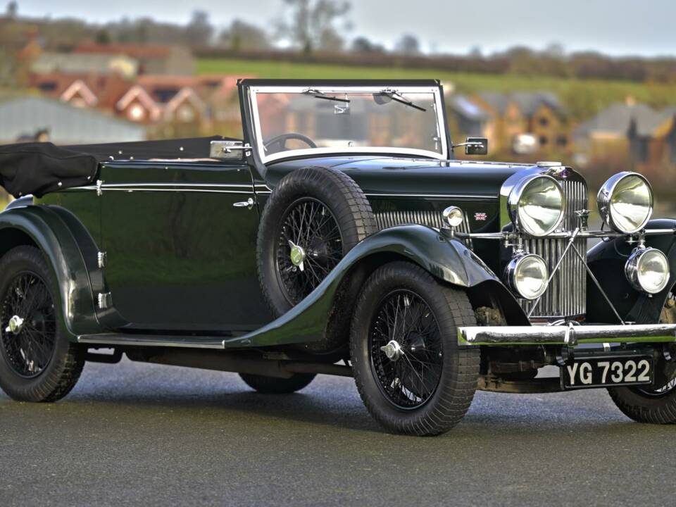 Imagen 1/50 de Talbot H75 (1934)