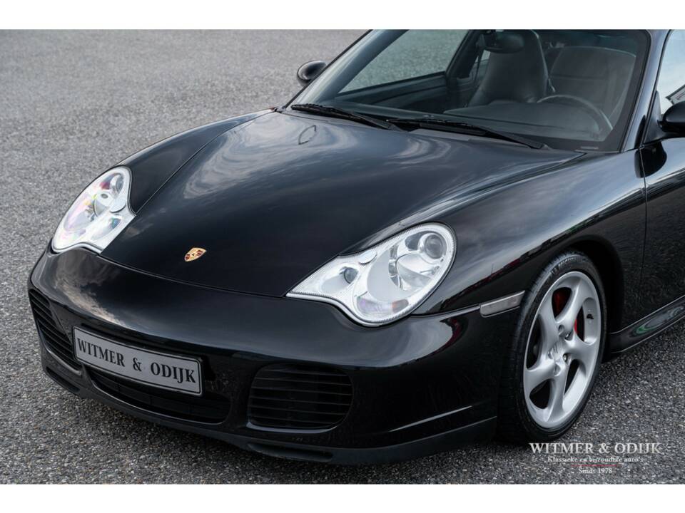 Afbeelding 11/29 van Porsche 911 Carrera 4S (2002)