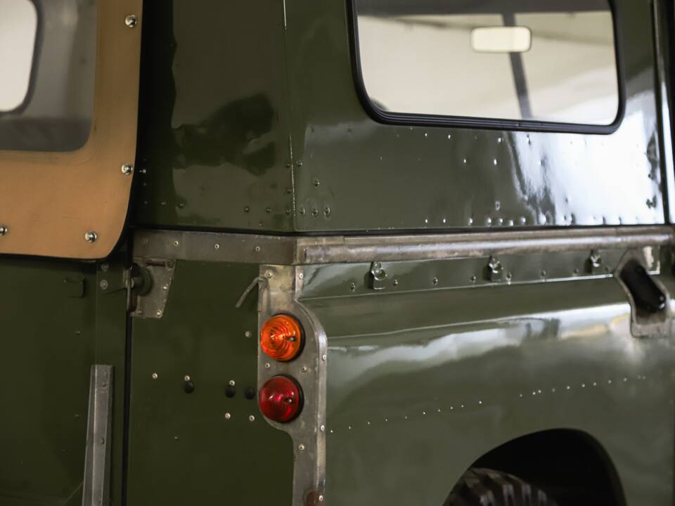 Bild 77/96 von Land Rover 88 (1961)